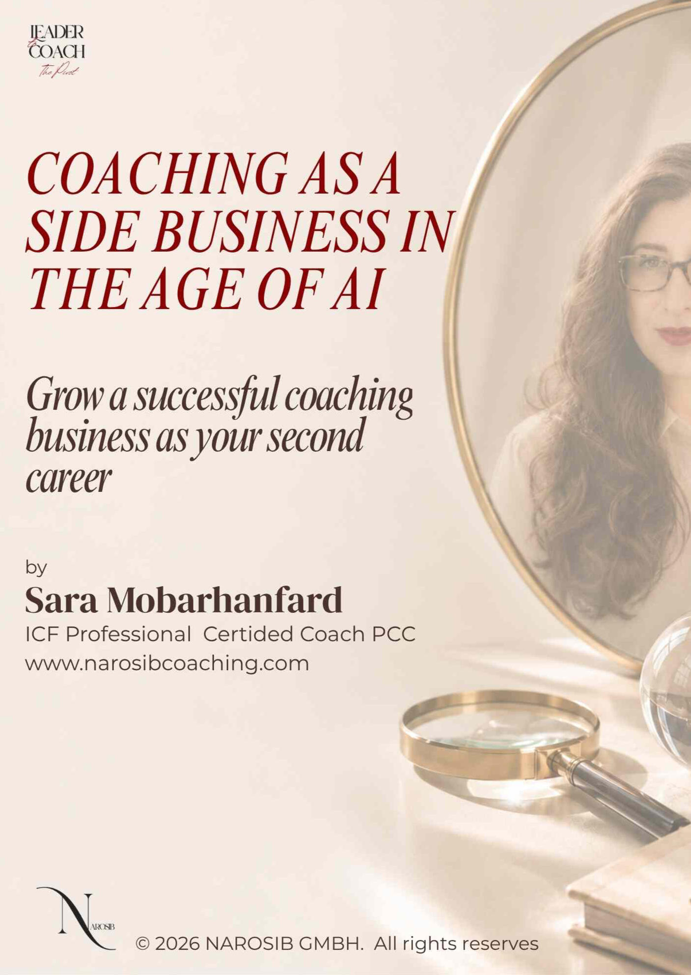 Coaching as second career
